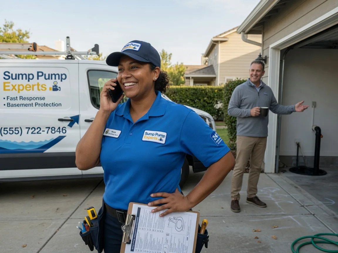 Sump Pump Repair Surfside, CA FAQs